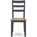 Signature Design by Ashley Gesthaven Dining Chair D399-01 IMAGE 2