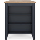 Signature Design by Ashley Gesthaven Counter Height Dining Table D399-13 IMAGE 3