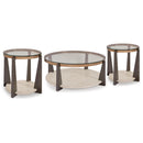 Signature Design by Ashley Frazwa Occasional Table Set T432-6/T432-6/T432-8 IMAGE 1