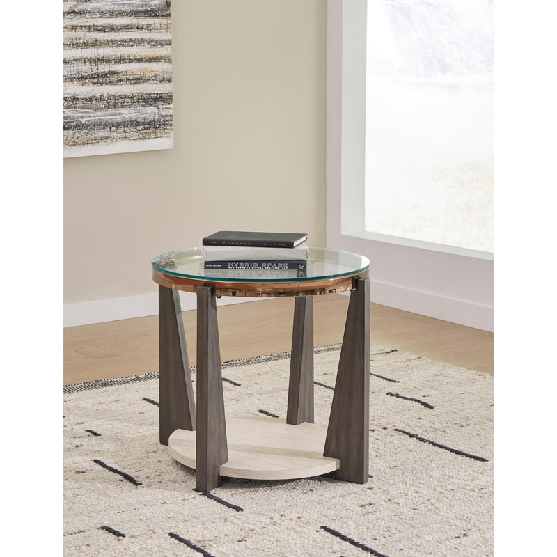 Signature Design by Ashley Frazwa Occasional Table Set T432-6/T432-6/T432-8 IMAGE 4