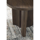 Signature Design by Ashley Korestone End Table T689-6 IMAGE 6