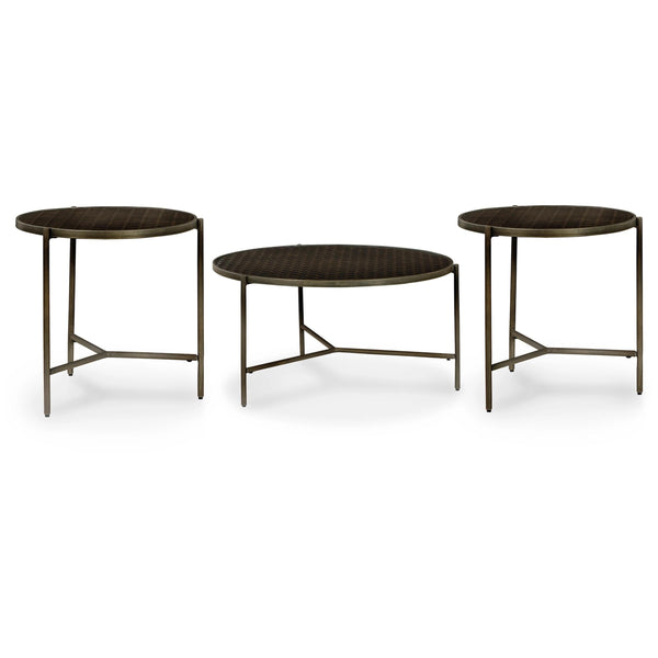Signature Design by Ashley Doraley Occasional Table Set T793-6/T793-6/T793-8 IMAGE 1
