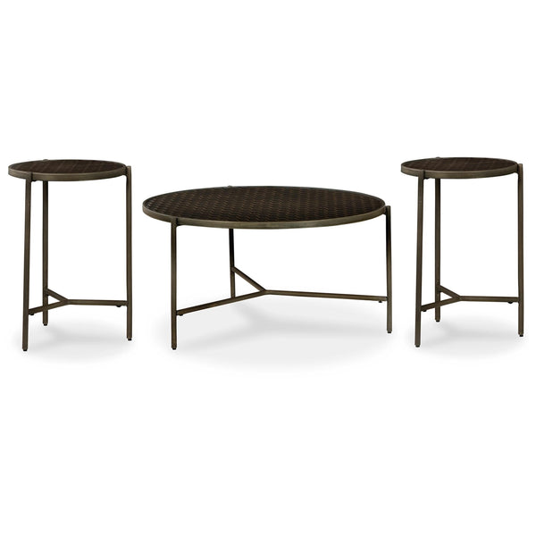 Signature Design by Ashley Doraley Occasional Table Set T793-7/T793-7/T793-8 IMAGE 1
