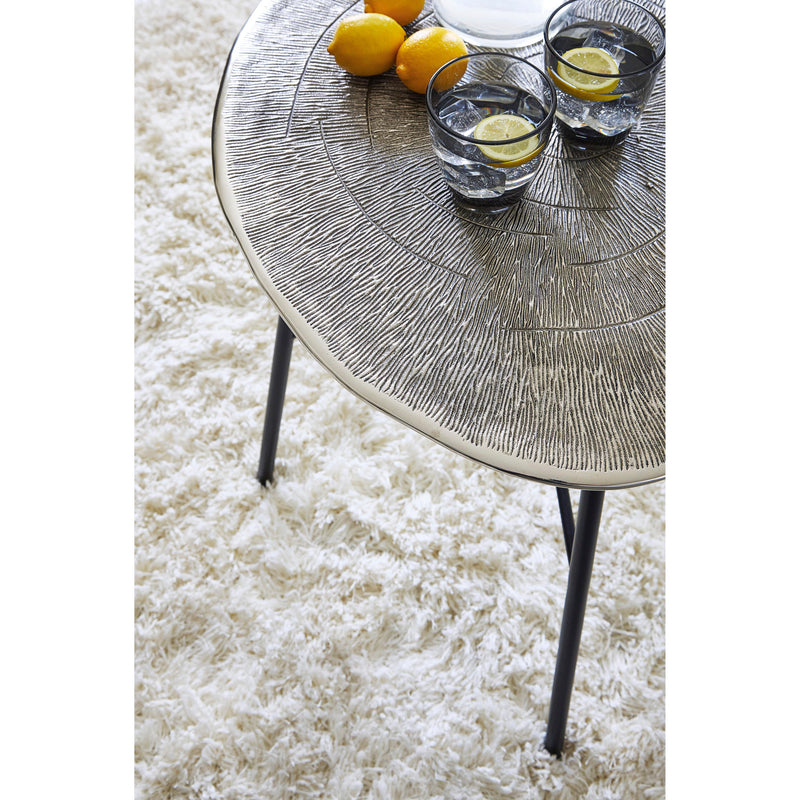 Signature Design by Ashley Laverford Occasional Table Set T836-6/T836-6/T836-8 IMAGE 5
