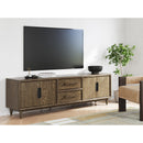 Signature Design by Ashley Roanhowe TV Stand W769-68 IMAGE 7