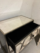 Curated 015-0222C Ofelia 3 Drawer Chest