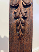 Jacobean Revival Upholstered Chair
