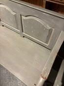 Curated 51159QB Pastor’s Bench