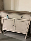 Curated 51-604 Green Leaf Chest