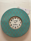 Curated Calabash I 63084 Wall Clock