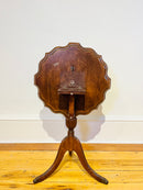 Hollands House Tilt-Top Occasional Table