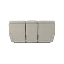 La-Z-Boy Ava Power Reclining Sofa w/ Headrest - Ivory IMAGE 4