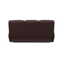 La-Z-Boy Morrison Power Reclining Sofa w/ Headrest & Lumbar - Burgundy IMAGE 4