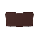 La-Z-Boy Jay Power Reclining Sofa w/ Headrest - Burgundy IMAGE 4