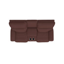 La-Z-Boy Jay Power Reclining Sofa w/ Headrest - Burgundy IMAGE 5