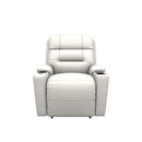 La-Z-Boy Neo Power Wall Recliner w/ Headrest & Lumbar - Pearl IMAGE 2