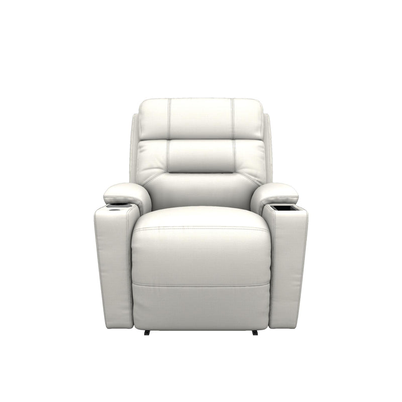 La-Z-Boy Neo Power Wall Recliner w/ Headrest & Lumbar - Pearl IMAGE 2