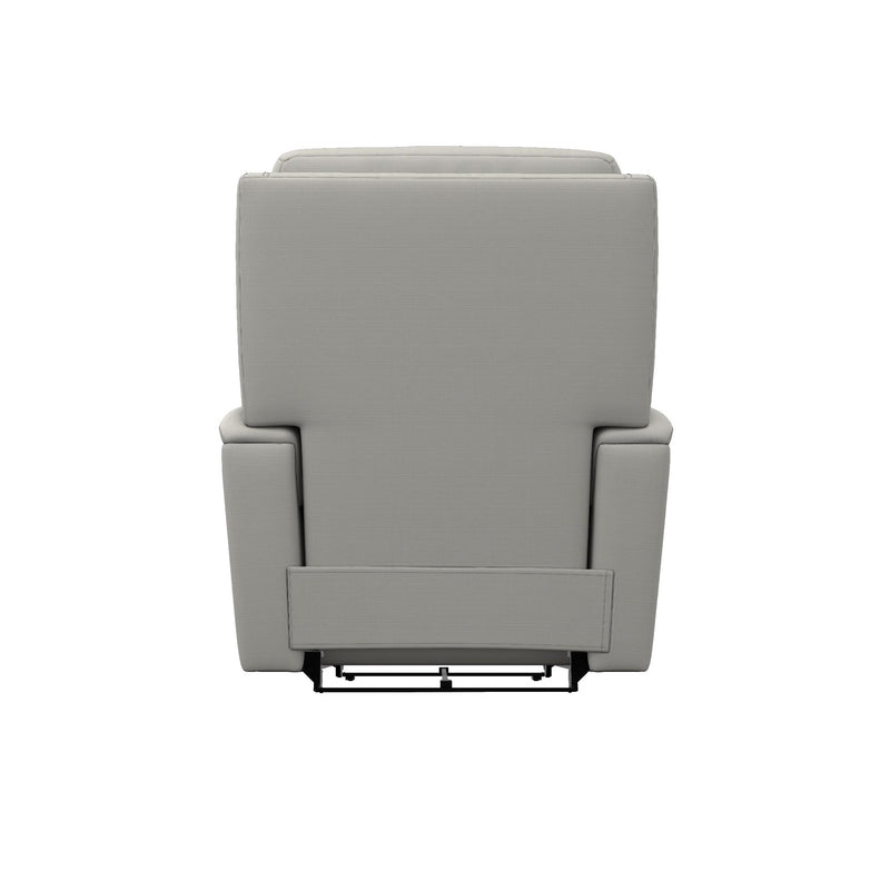 La-Z-Boy Neo Power Wall Recliner w/ Headrest & Lumbar - Pearl IMAGE 4