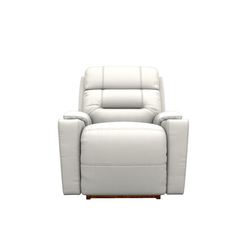 La-Z-Boy Neo Power Rocking Recliner w/ Headrest & Lumbar - Pearl IMAGE 2