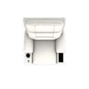 La-Z-Boy Neo Power Rocking Recliner w/ Headrest & Lumbar - Pearl IMAGE 5