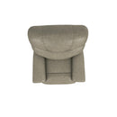 La-Z-Boy Lancer Power Wall Recliner w/ Headrest & Lumbar - Cream IMAGE 5