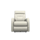 La-Z-Boy Lennon Power Wall Recliner w/ Headrest & Lumbar - Linen IMAGE 2