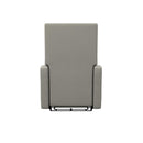 La-Z-Boy Lennon Power Wall Recliner w/ Headrest & Lumbar - Linen IMAGE 4