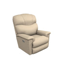 La-Z-Boy Lancer Power Rocking Recliner w/ Headrest & Lumbar - Cream IMAGE 1
