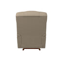 La-Z-Boy Lancer Power Rocking Recliner w/ Headrest & Lumbar - Cream IMAGE 4