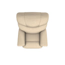 La-Z-Boy Lancer Power Rocking Recliner w/ Headrest & Lumbar - Cream IMAGE 5