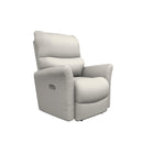 La-Z-Boy Rowan Power Wall Recliner w/ Headrest & Lumbar - Dove IMAGE 1