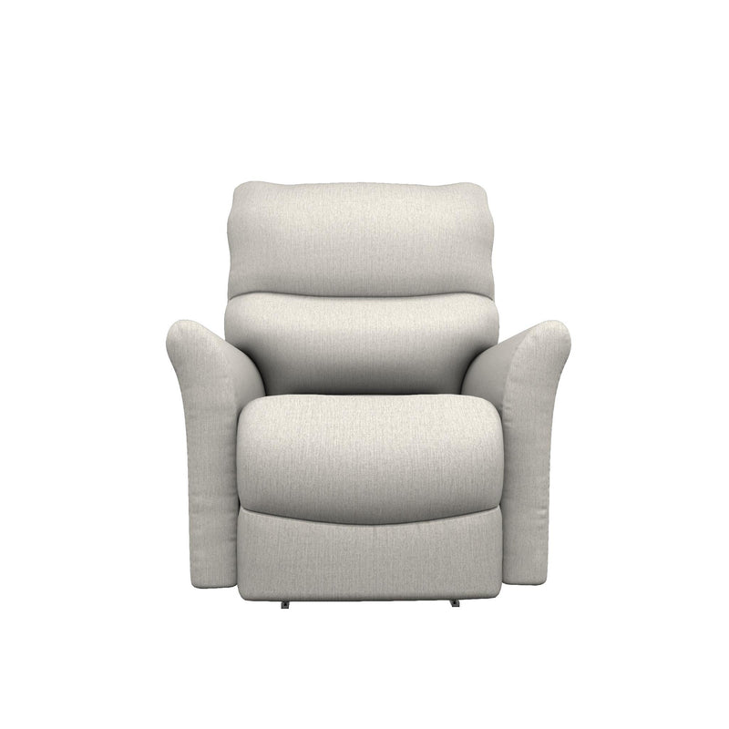 La-Z-Boy Rowan Power Wall Recliner w/ Headrest & Lumbar - Dove IMAGE 2