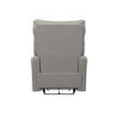 La-Z-Boy Rowan Power Wall Recliner w/ Headrest & Lumbar - Dove IMAGE 4