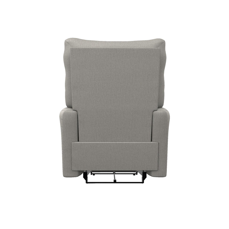 La-Z-Boy Rowan Power Wall Recliner w/ Headrest & Lumbar - Dove IMAGE 4