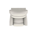 La-Z-Boy Rowan Power Wall Recliner w/ Headrest & Lumbar - Dove IMAGE 5