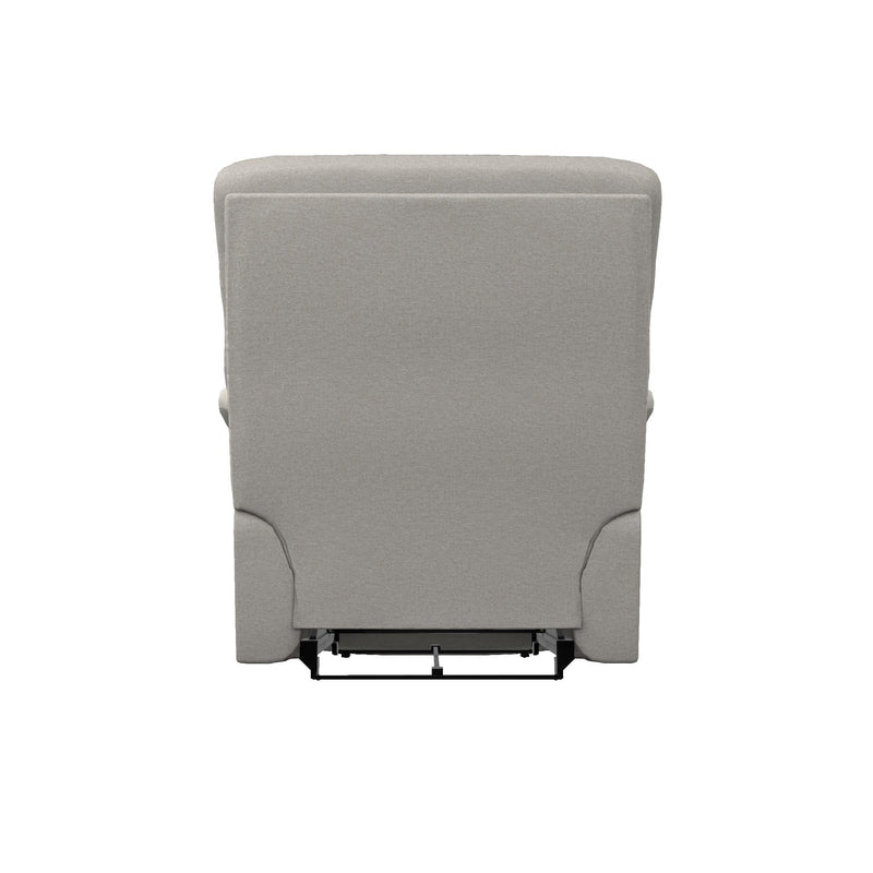 La-Z-Boy James Power Wall Recliner w/ Headrest & Lumbar - Oyster IMAGE 4