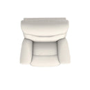 La-Z-Boy James Power Wall Recliner w/ Headrest & Lumbar - Oyster IMAGE 5