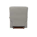 La-Z-Boy James Power Rocking Recliner w/ Headrest & Lumbar - Oyster IMAGE 4