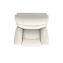 La-Z-Boy James Power Rocking Recliner w/ Headrest & Lumbar - Oyster IMAGE 5