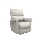 La-Z-Boy Rowan Power Rocking Recliner w/ Headrest & Lumbar - Dove IMAGE 1