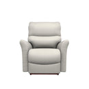 La-Z-Boy Rowan Power Rocking Recliner w/ Headrest & Lumbar - Dove IMAGE 2
