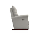 La-Z-Boy Rowan Power Rocking Recliner w/ Headrest & Lumbar - Dove IMAGE 3