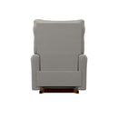 La-Z-Boy Rowan Power Rocking Recliner w/ Headrest & Lumbar - Dove IMAGE 4