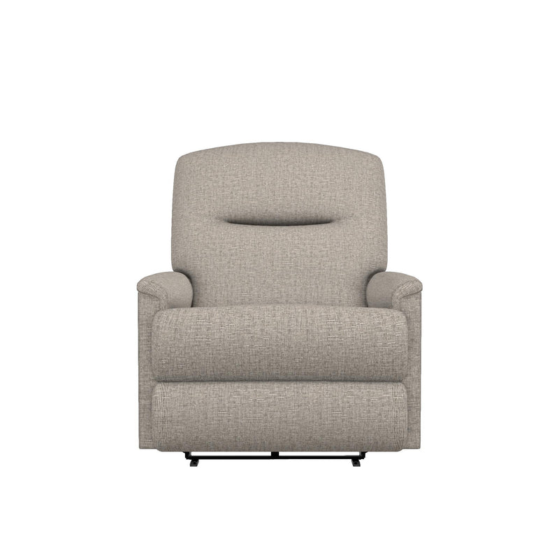La-Z-Boy Aries Power Wall Recliner w/ Headrest & Lumbar - Linen IMAGE 2