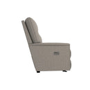 La-Z-Boy Aries Power Wall Recliner w/ Headrest & Lumbar - Linen IMAGE 3