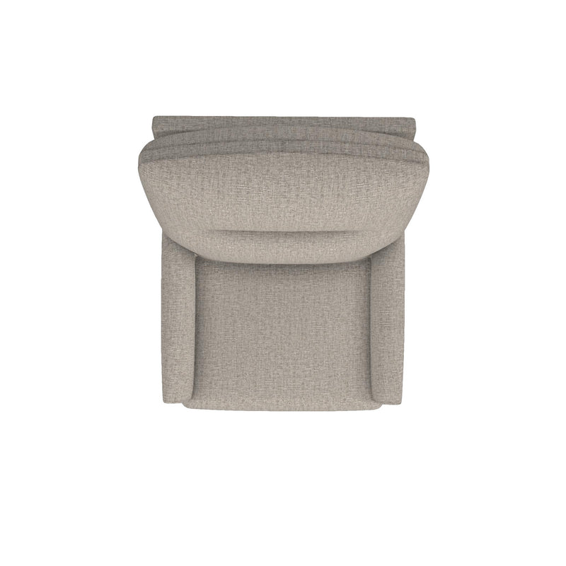 La-Z-Boy Aries Power Wall Recliner w/ Headrest & Lumbar - Linen IMAGE 5