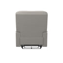 La-Z-Boy Brooks Power Wall Recliner w/ Headrest & Lumbar - Oyster IMAGE 4