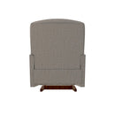 La-Z-Boy Aries Power Rocking Recliner w/ Headrest & Lumbar - Linen IMAGE 5