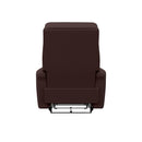 La-Z-Boy Hawthorn Power Wall Recliner w/ Headrest & Lumbar - Burgundy IMAGE 4