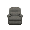 La-Z-Boy Reed Power Rocking Recliner w/ Headrest & Lumbar - Stone IMAGE 2